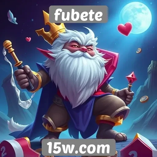 Fubete oferece variedade de jogos online para usuários